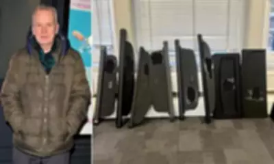 Frank Skinner's Lexus Targeted in London's Bizarre Parcel Shelf Crime Wave