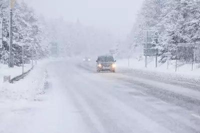 Fresh Snow and Ice Warnings for Scotland: Weekend Disruption Forecast