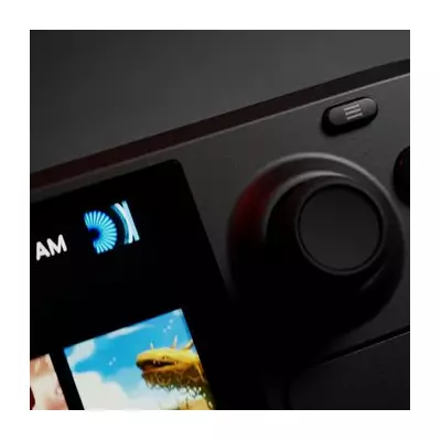 From Desk to Sofa: How the Steam Deck OLED Revolutionised My Gaming Habits