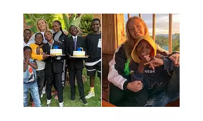 From Gap Year to Guardian: How a British Woman Became Legal Guardian to Nine Tanzanian Children