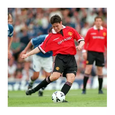 From Man Utd to Priesthood: Philip Mulryne's Journey from Football to Faith