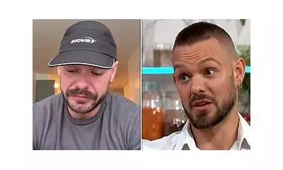 GBBO's John Whaite: 16 Stone Muscle Saved My Life in Terrifying Road Accident