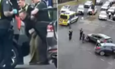 Geelong School Bus Rammed by Stolen Car: Woman Charged After Dramatic Police Chase