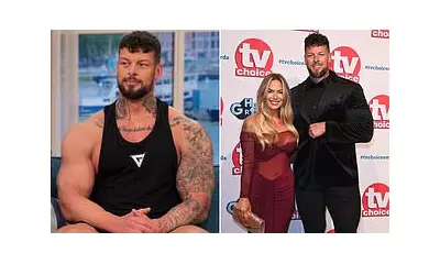 Gladiators' The Giant to Change Name After Divorce, Reclaims Birth Surname