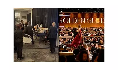 Golden Globes Backstage Fire & Award Snub Sparks Viewer Fury