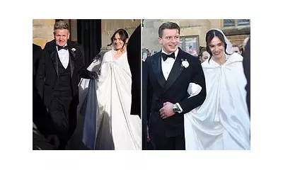 Gordon Ramsay's Emotional Role: Chef & Father at Holly's Wedding