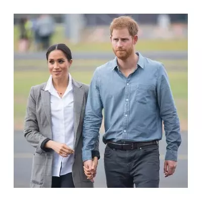 Harry and Meghan Hint at Archie and Lilibet's Future in Philanthropy