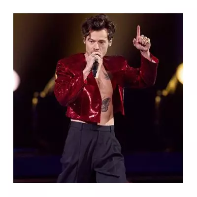 Harry Styles Sparks 2026 Comeback Frenzy with Cryptic UK Billboards