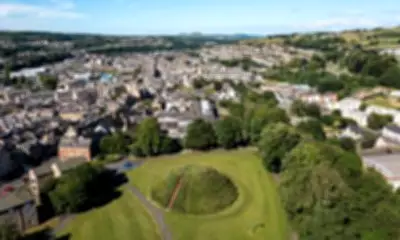 Hawick Becomes UK's Top Property Hotspot as Centre Parcs Plans Spark 18% Price Surge