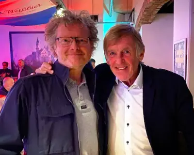 Hillsborough survivor meets Kenny Dalglish 36 years after 'miracle' awakening