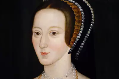 Historian: 1584 Anne Boleyn Portrait Was Political Tool for Elizabeth I
