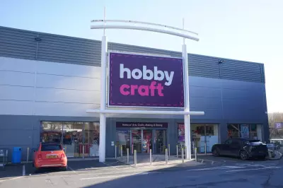 Hobbycraft Sales Jump 6.3% at Christmas, Boosted by Knitting & Crochet Craze