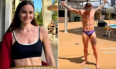 Holly Ramsay and Adam Peaty Share Lavish Honeymoon Moments from Australia