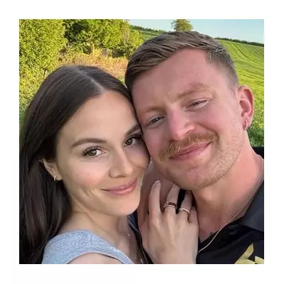 Holly Ramsay and Adam Peaty's Strictly romance overshadowed by family wedding feud