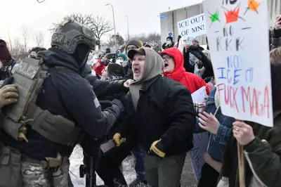 ICE Agent Identified in Minneapolis Shooting as Protests Erupt Across US Cities