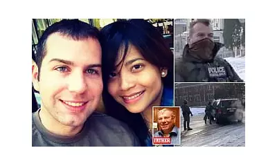 ICE Agent Jonathan Ross Named in Minneapolis Shooting: Father Defends 'Tremendous' Son