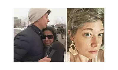 ICE Agent Shooting Sparks Protests and Emotional On-Air Hug in Minnesota