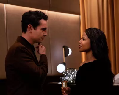 Industry Returns: BBC's High-Stakes Finance Drama Gets Even Wilder