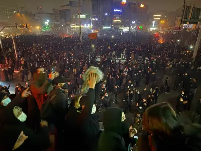 Iran Protests 2025: How Economic Unrest Exploded into a Political Uprising
