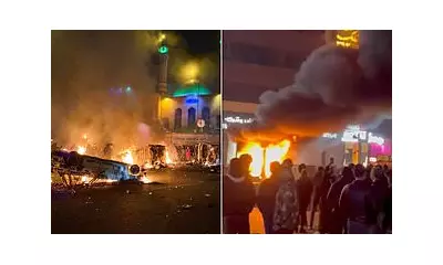 Iran Protests: Hundreds Feared Dead as Regime Cracks Down