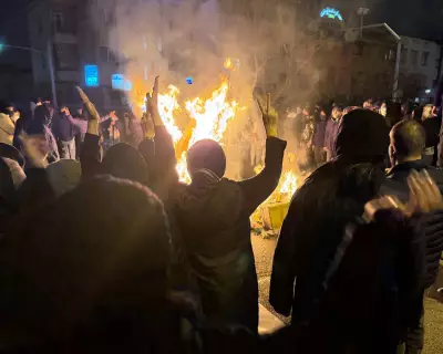 Iran Protests: Over 2,000 Killed as Anti-Government Unrest Spirals
