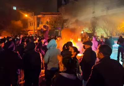 Iran Protests: Over 2,500 Dead as Global Demonstrations Intensify