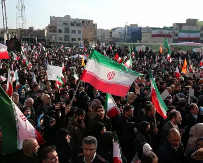 Iran Protests: Over 400 Eye Gunshot Injuries in One Hospital Amid Crackdown