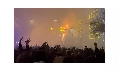 Iran's Khamenei Vows 'No Backing Down' as Protests Intensify and Internet Cut