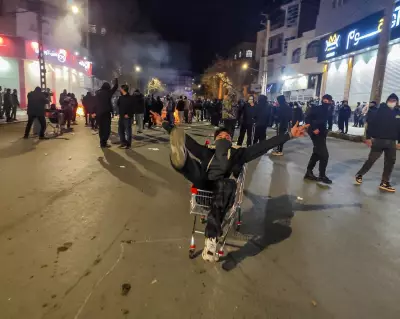 Iran's 'Precision' Internet Blackout Hits 36 Hours as Protests Escalate