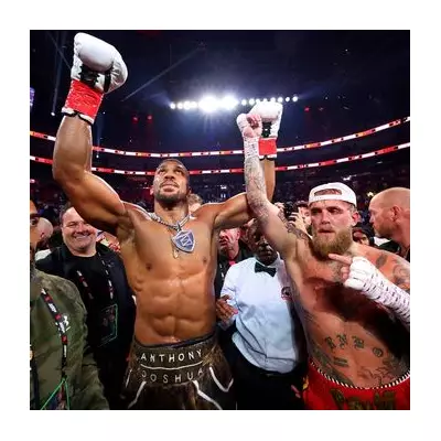 Jake Paul Reveals USADA Drug Test Count: More Than Joshua & Davis