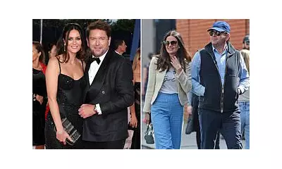 James Martin's Engagement U-Turn: TV Chef to Marry Kim Johnson After Vowing Never to Wed