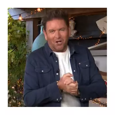 James Martin's Strictly Confession: 'People Don't Realise How Hard It Is'