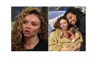 Jesy Nelson's NHS Screening Plea After Twins' SMA Diagnosis