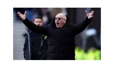 John McGlynn: Falkirk's Unfashionable Genius Defies Odds in Premiership