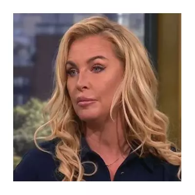 Josie Gibson Reveals £7k Surgery After Lipoedema Diagnosis on This Morning