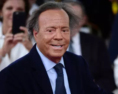 Julio Iglesias Accused of Sexual Assault and Forced Health Tests by Staff