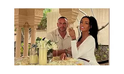 Katie Price's New Husband Accused of Being 'Lying Swindler' by Ex-Partners