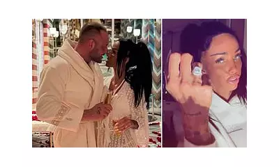 Katie Price's Whirlwind Fourth Wedding to Lee Andrews Stuns Family