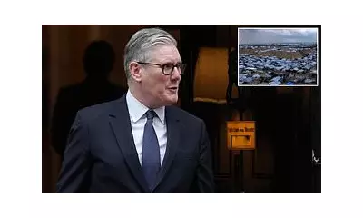 Keir Starmer Set to Join Trump's 'Board of Peace' for Gaza Post-Ceasefire