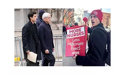 Kennedy Heir Jack Schlossberg Returns to Campaign with Tribute to Late Sister