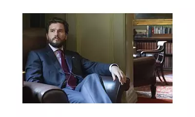 Kit Harington Reveals the 'Hidden Rules' of Upper-Class Style in the UK