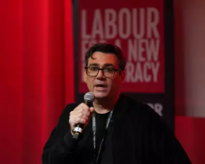 Labour U-turn: Party Reverses Decision to Block Andy Burnham