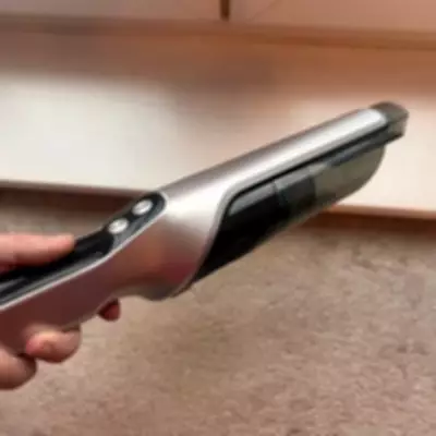 Lakeland's £70 Handheld Vacuum Rivals Louise Thompson's £180 Shark Model