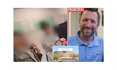 Las Vegas Substitute Teacher Fired After Classroom Racial Slur Incident