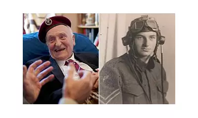 Last Arnhem Glider Pilot Dies at 103: Tribute to Peter Colthup