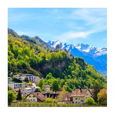 Liechtenstein: Europe's Least Crowded Gem for Hikers and History Lovers