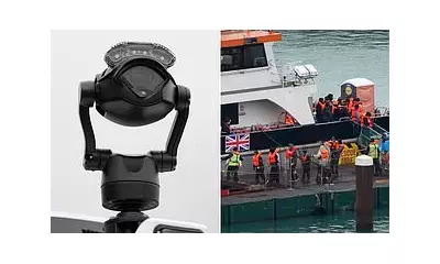 Live Facial Recognition Deployed at UK Ports, Arrest Made in Holyhead Trial