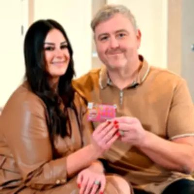 Lotto Winners Give Back: How £1m Scratchcard Changed Family's Life