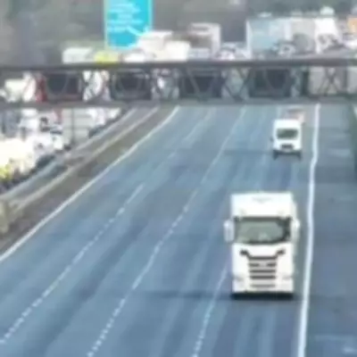 M5 Motorway Shutdown Sparks Bristol Travel Chaos as Airport Issues Warnings