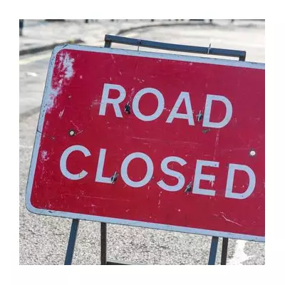 M62 Westbound Shut After Serious Crash and Oil Spill, Air Ambulance Deployed